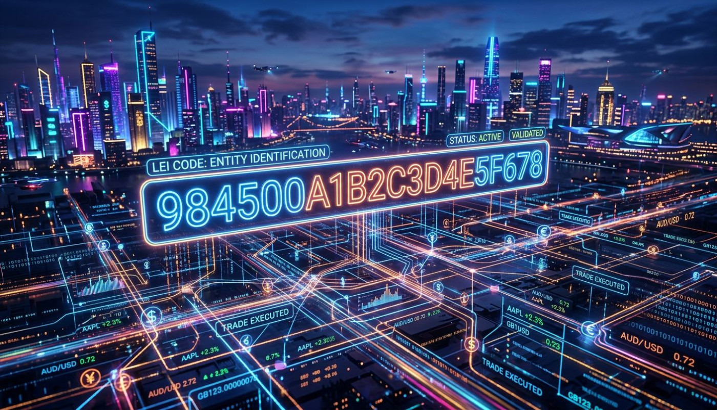 Comment le numéro LEI stimule la transparence financière ?