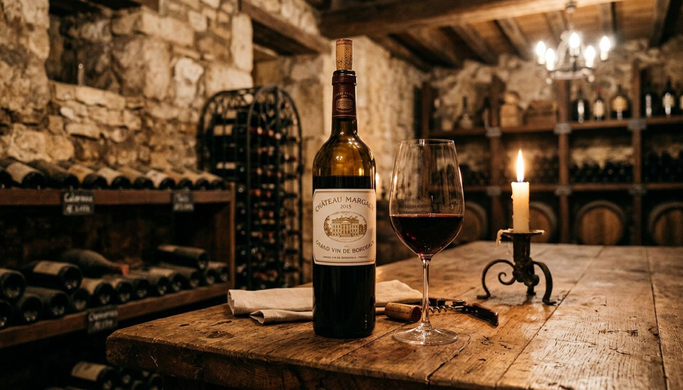 Guide ultime pour débutants sur l'achat de vins primeurs