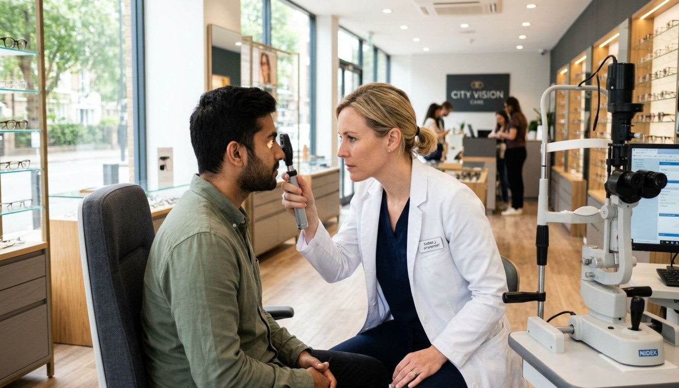 Les avantages d'un suivi personnalisé chez un opticien spécialiste